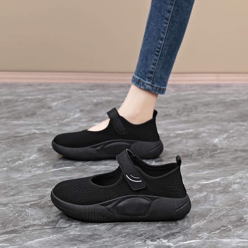 Fashion Shoes For Women Casual Shoes Summer 2025 Woman Sneakers Lightweight Flat Shoes Female Casual Sneaker Women's Summer Footwear