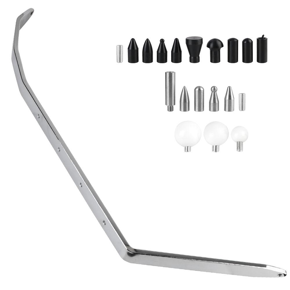 For SUV Truck Pickup Dent Repair Tool Alloy Kits Car Concave Repair Sliding Rod Tool Set Automotive Sheet Metal Adjustable