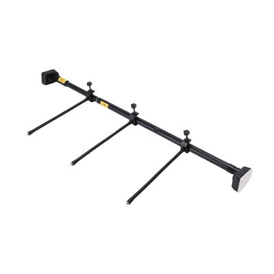Garland Hanger Front Door for 31.5in-40in Doors Heavy Duty Holder Xmas Wreath Tension Rod 20lb Load Bearing