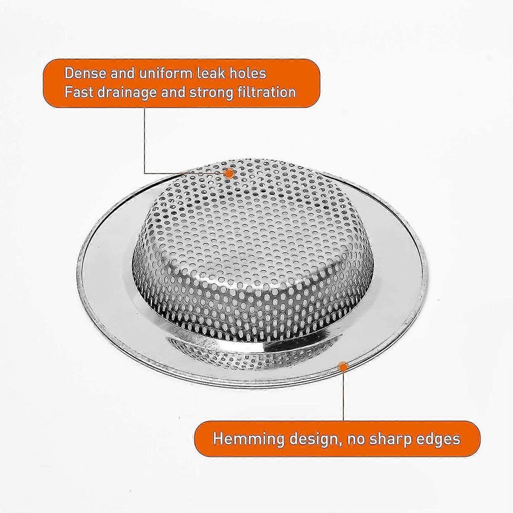 Kitchen Sink Filter, Stainless Steel Kitchen Sink Grille