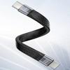 USB4.0 USB C To USB C Cable 40Gbps/80Gbps 8K@60Hz 240W Fast Charging USB C Data Cord Video Cable for Smartphone Laptops