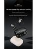2026 X5S Ear Hook Bluetooth Earphones with AI Translation V6.0