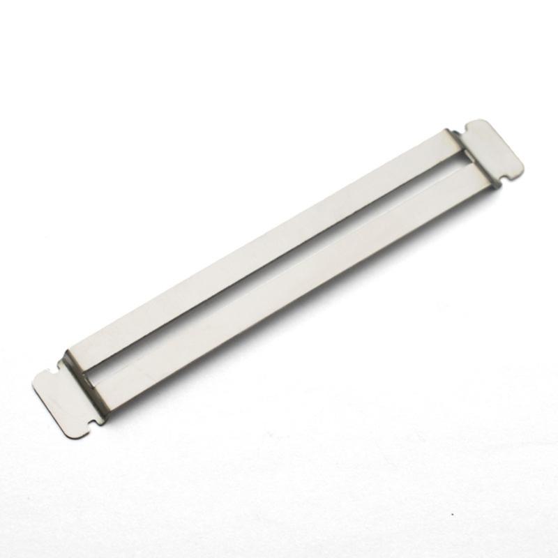 Fretboard Guards with Rubber Attachments Providing Enhancing Grip and Scratch Prevention Metal and Rubber Texture