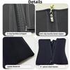 Sauna Sweat Belt Neoprene Waist Trainer for Women Weight Loss Body Shaper Corset Slimming Belly Tummy Trimmer Sports Cincher