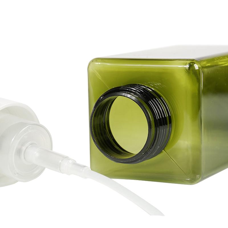 250ml Flower Dispenser Liquid Soap Floral Foam Hand Soap Bottle Pump Floret Bubbler Children Plastic Pressing Type Head Bottling