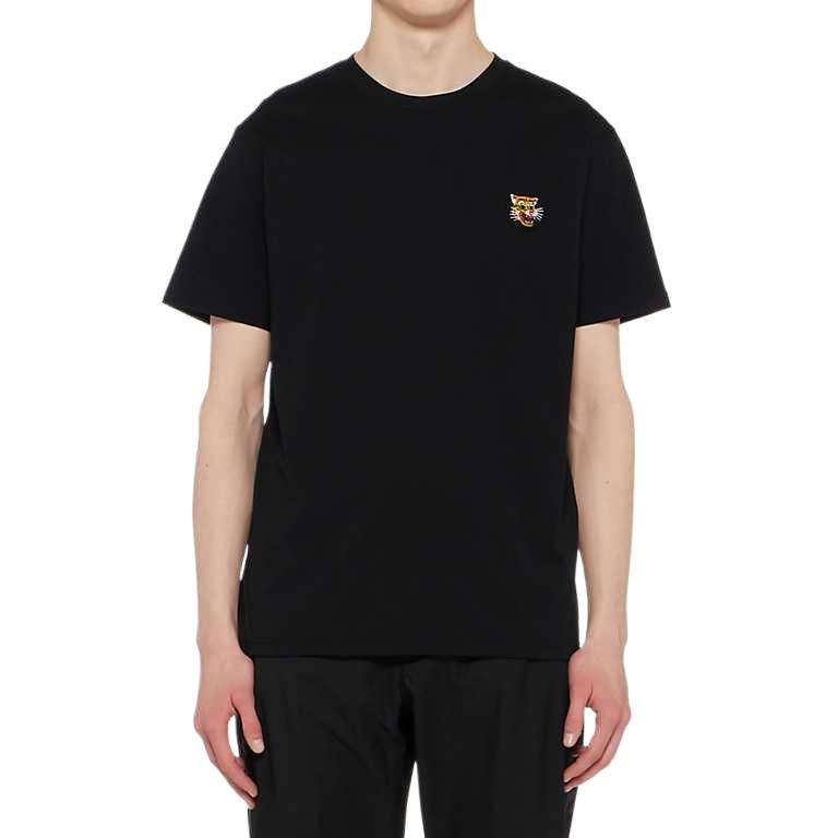 Onitsuka Tiger Solid Fit Short Sleeve Pullover T-Shirt Unisex tops 2183B467-001