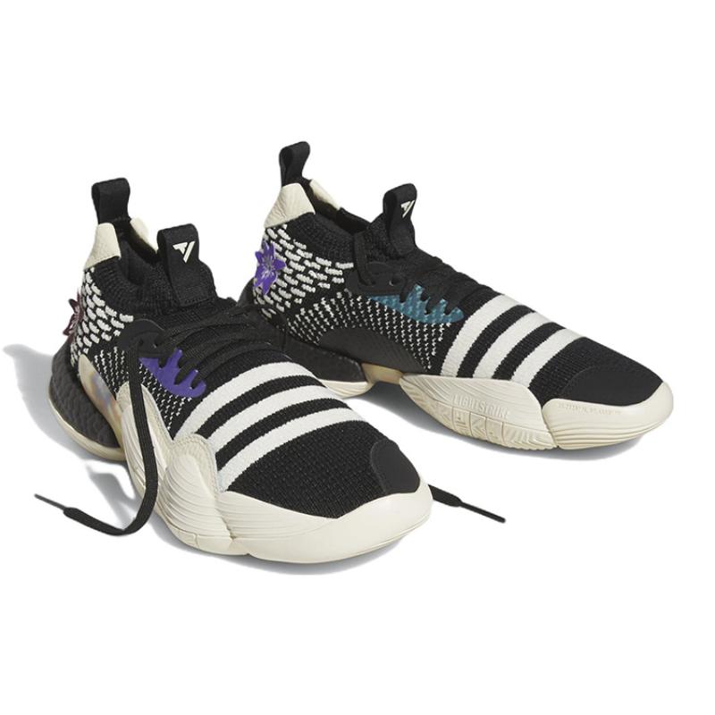 Adidas Trae Young 2 'Flowers' Sneakers IG2590