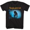Pumpkinhead Silhouette Movie  Children's T-shirt
