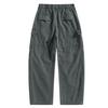 Men's Export Surplus Autumn Korean Style Trendy All-Cotton Loose Multi-Pocket Cargo Pants Wide-Leg Casual Long Pants