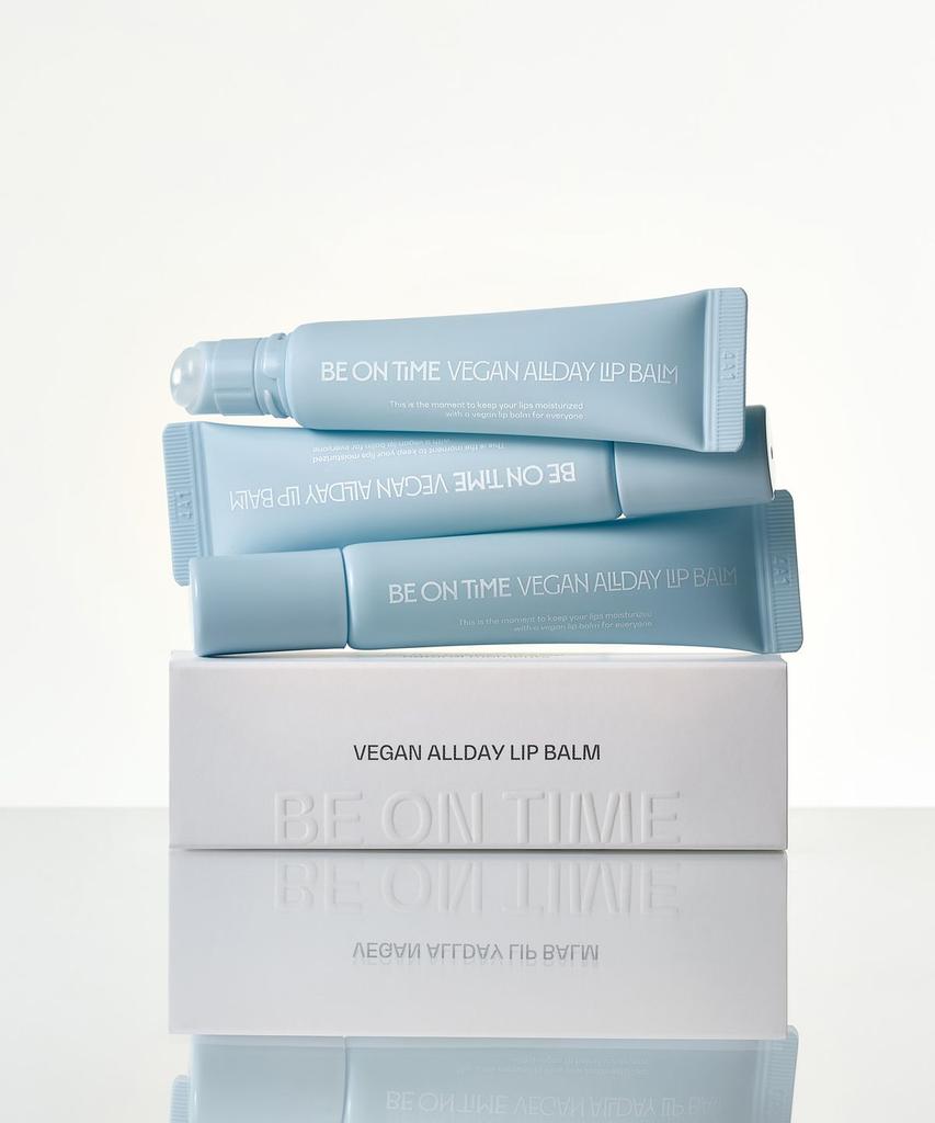Vegan All Day Lip Balm Duo 10g