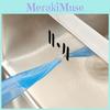 Cleaning Corner Dirt Brush For Tile Walls Plastic Compact Design For Floors Bathroom