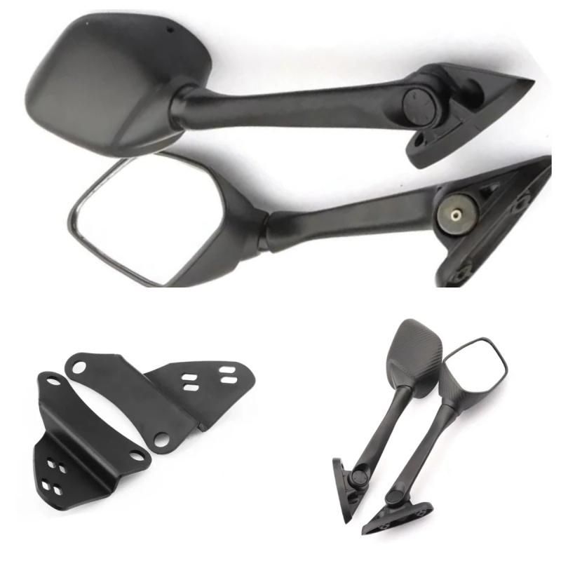 FOR VOGE SR4 MAX SR4MAX 350 Motorcycle Accessories Rearview Mirrors Forward Bracket Mirror Hole Adapter