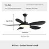 Ceiling Fan with LED Light