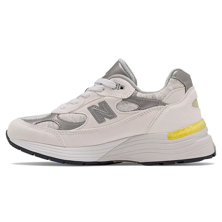 

Жіночі кросівки New Balance 992 Made in USA білі Cyclone W992FC 36.5