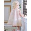 David Bella Kidsren's Dress Girls Summer Dress New Sleeveless Skirt Baby Girl Mesh Princess Dress Kidsren's Clothing