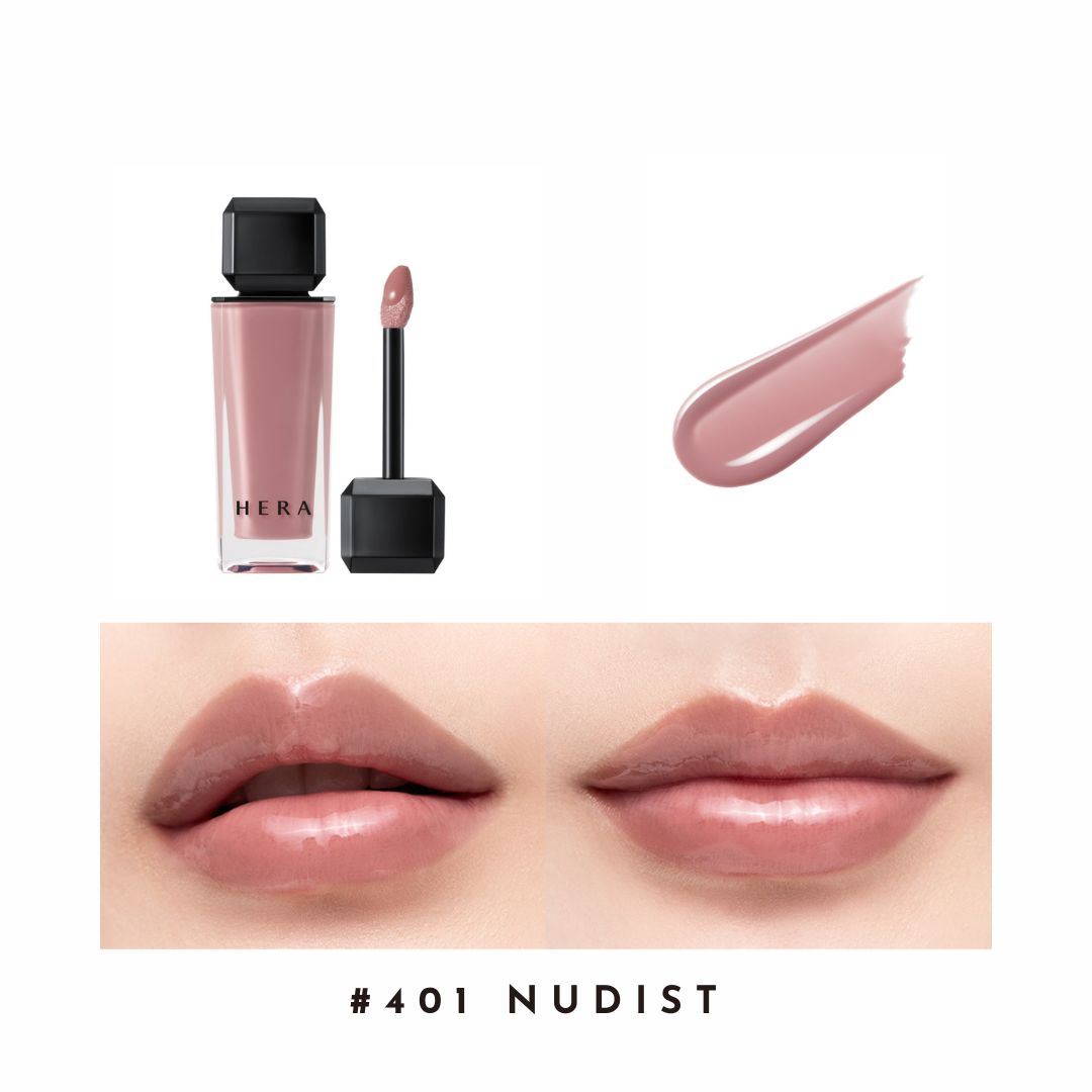 

Sensual Nude Gloss No. 401 Nudist 5g Korean Luxe