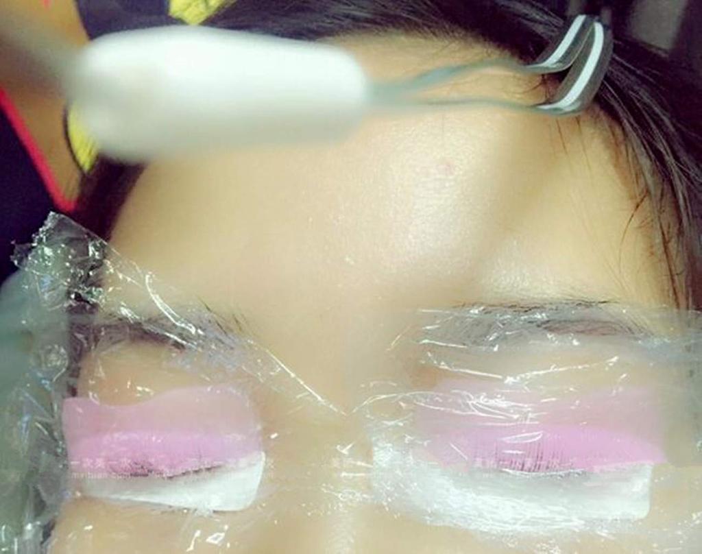 Perm Rod Set Eyelash Eyelash Eyelash Eyelash 3D Volume 3D 3D Eyelash Extensions Self-Eyelash Set, Type, 10-Piece (5 Sizes) - Kit, Lot, Perm, Curl,