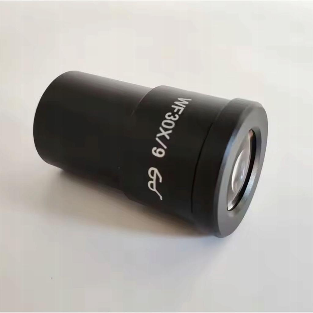 Rosfix Okulary Mikroskopowe WF30X/9 30mm – Zestaw 2 Szt. | Powiększenie 30x | Pole Widzenia 9 Mm | Regulacja Dioptrii | Wysoka Jakość Optyki