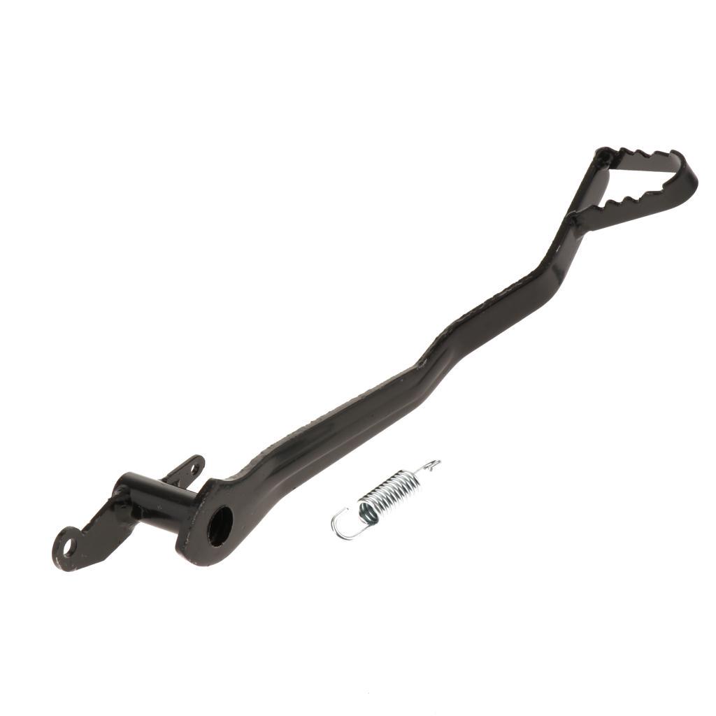 CNC Aluminum Rear Brake Foot Pedal Lever for 50cc 70cc 110cc