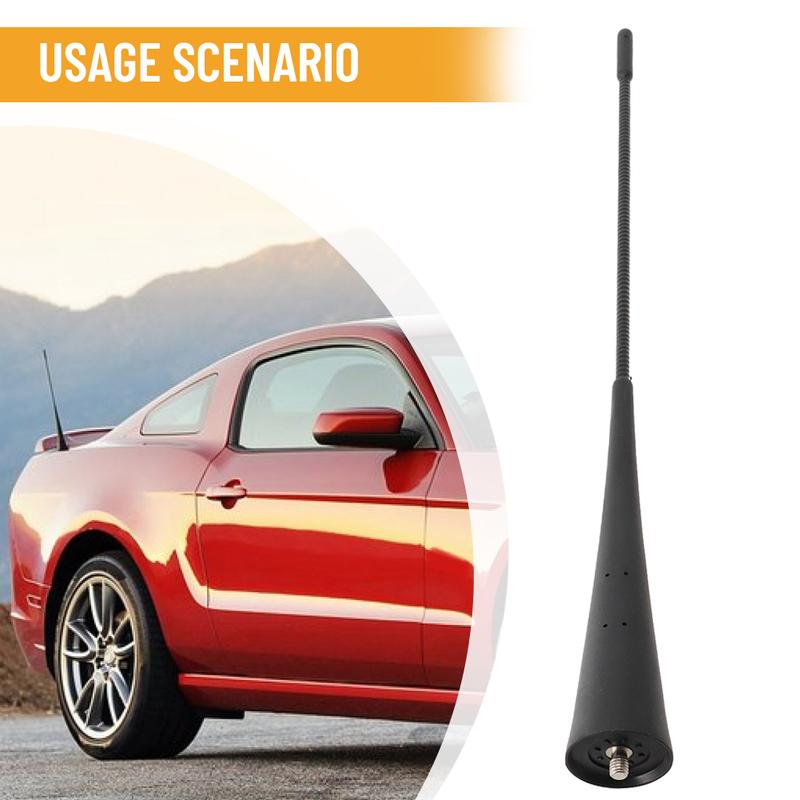 

For Ford For Mustang 2010-2014 Radio Roof Antenna AR3Z18813A AR3Z-18813-A For Ford For Mustang 2010-2014 High Quality New