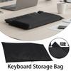 Oxford Cloth Shockproof Universal Computer Keyboard Dustproof Protection Sleeve Carrying Bag Professional Portable Keyboard Case