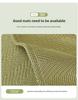 Ice Silk Summer Sofa Cushion: Non-Slip, Cool, Modern Full Cover with Backrest - 2025 New Style