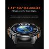 GPS Smart Watch Dual Frequency 50 Meters Waterproof Outdoor Three-proof Sports Watch Altitude Barometer Compass