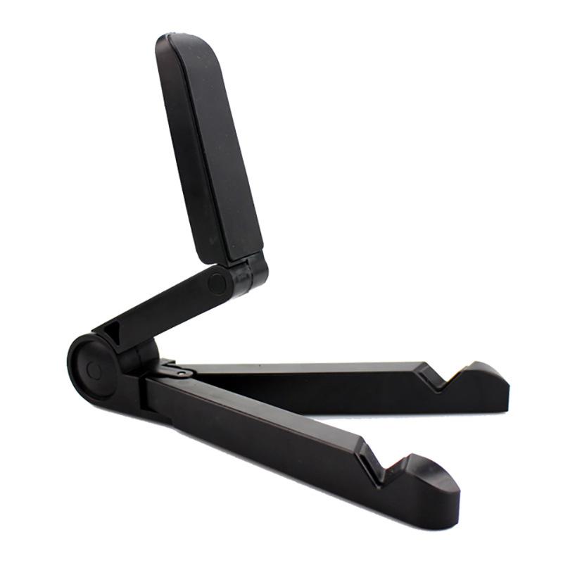 

Multifunctional Foldable Tablet Stand Holder Universal for iPad Air/Pro Samsung Xiaomi Huawei Tablets & Phones Adjustable Angle чорний