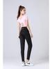 Women's High Waist Quick-Dry Yoga & Running Pants with Zipper Pockets