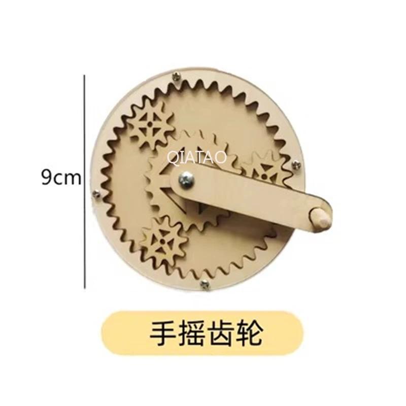 DIY Wood Accessories Montessori Busy Board Castle Sheep Animal Whales Bus Wall Toy Training Material Pack Educational Toy For Ch