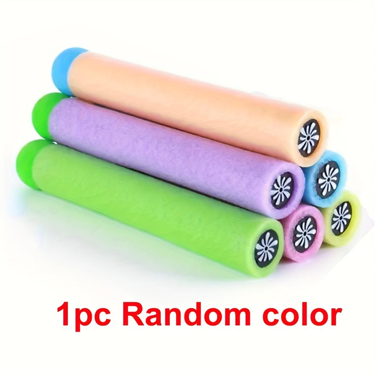 

1/6Pcs Foam Water Sprayers Long-Range Leakproof Plastic Water Guns Colorful Pull-Out Design for Adults Summer Pool Beach ZSY