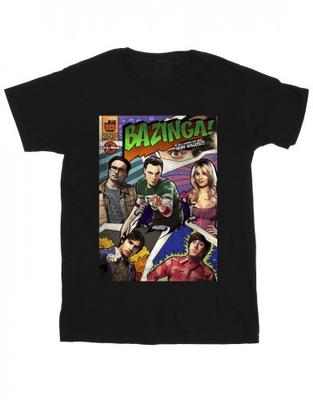 Sudadera con capucha Bazinga para hombre