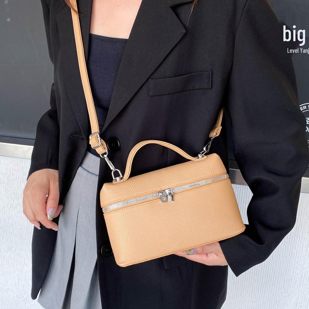 Borsa a tracolla minimalista in stile coreano: Borsa a Spalla Versatile da Donna 2025