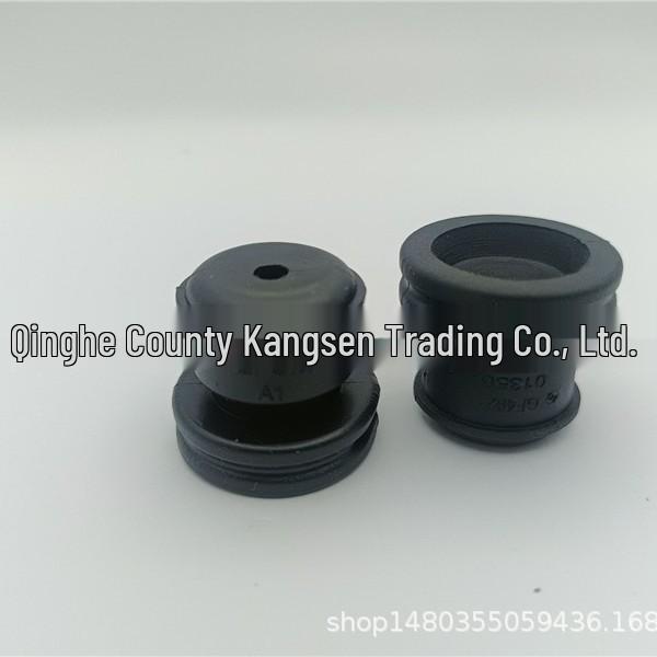 Engine Decorative Cover Rubber Sleeve & Buffer Pad for Vios, Yizhi, Corolla, and Huaguan