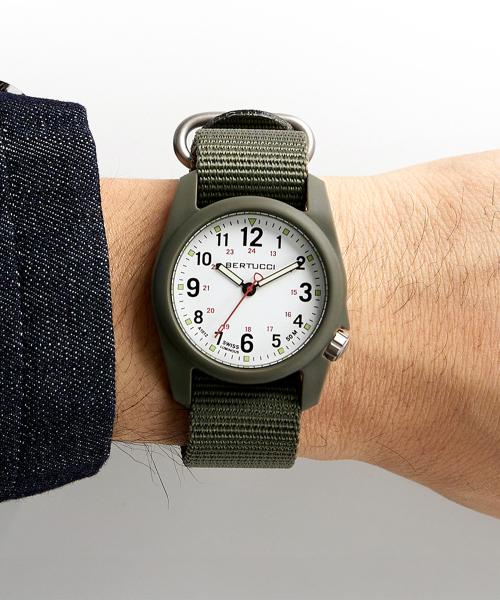 [BERTUCCI] BERTUCCI DX3 Field Watch 11019