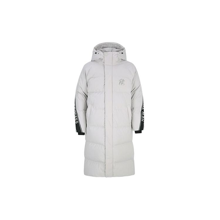 New MLB Down Jackets Unisex White 31DJS1861-50B