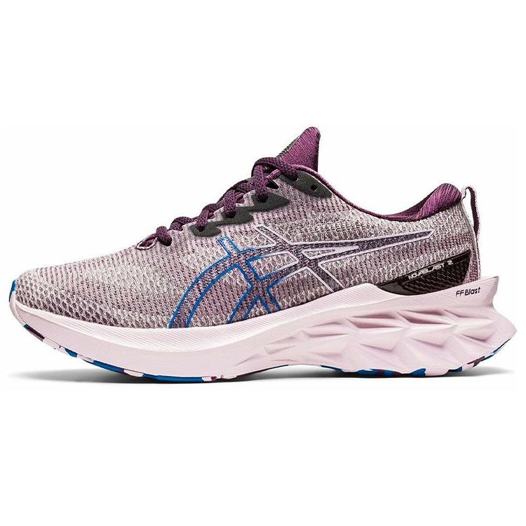 New Asics Novablast 2 Le 'Deep Plum Barely Rose' Women's 1012B177-500
