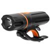 Bike Integrated Headlight Tail Light USB Chargeable High Brightness 6 Mode Night Riding Equipment