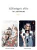 ZACH 360° Selfie Stick & Gimbal Stabilizer with Dual Fill Light