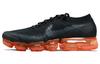 Nike Air VaporMax Nero Arancio AH8449-001