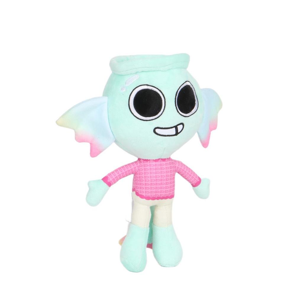 Popular Dandy's World Cartoon Plush Toy Gift