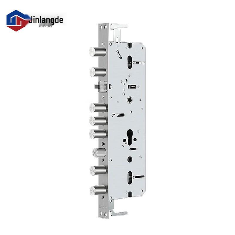 Jinlangde Steel Security Door Lock Body