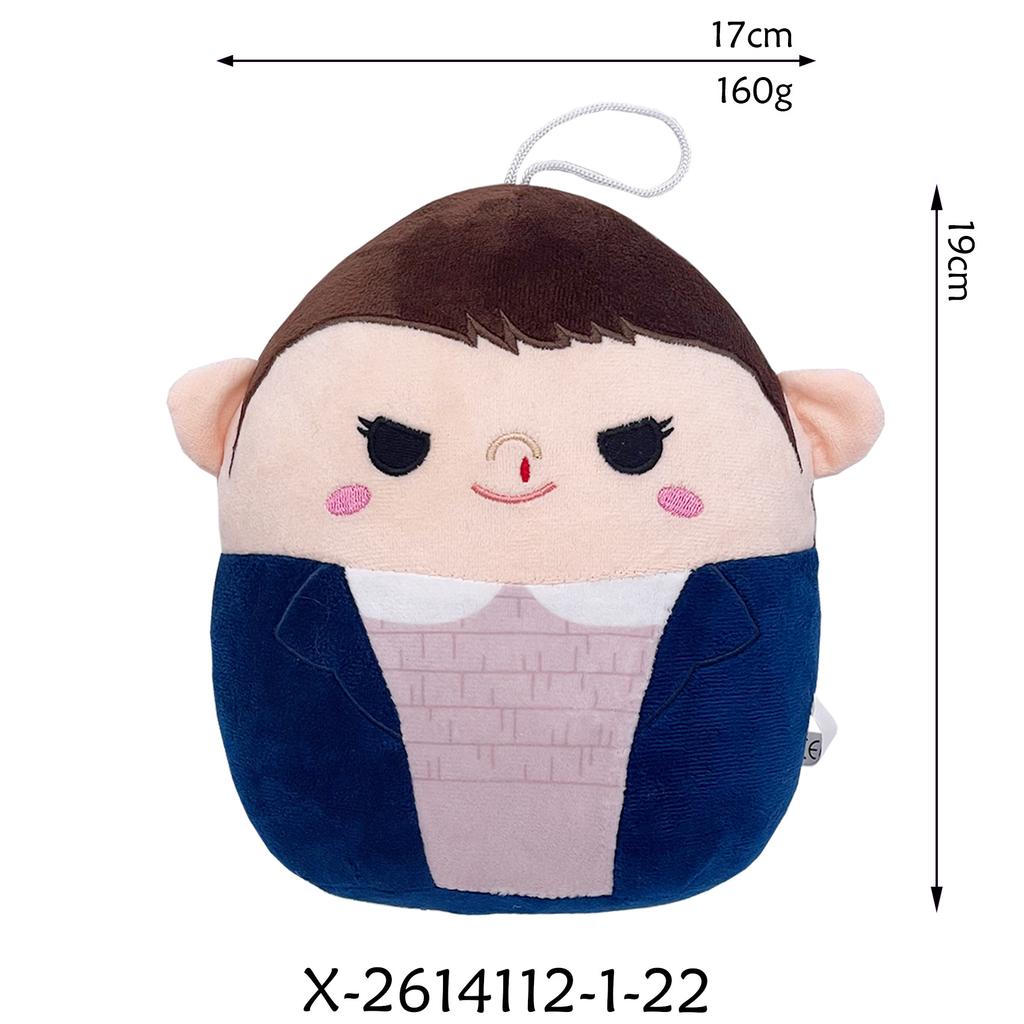 Hot Cartoon Game Characters Plush Toys Cute Eleven Demogorgon Stuffed Dolls Kids Gifts For Children Boys Halloween Girls