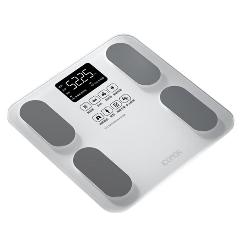 

ICOMON Smart Body Fat Scale