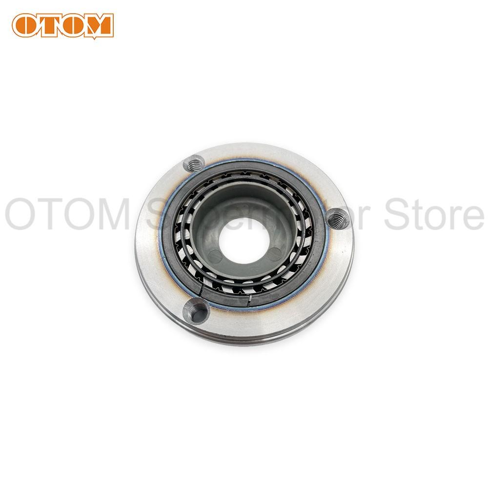 Motorcycle Starter Motor Drive Gear Plate Reduction Gear Clutch One-way Bearing For ZONGSHEN ZS172FMM-5 PR250 ZS175FMN PR300