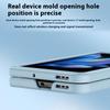 For vivo X Fold5 5G Case Skin-Touch Texture Hard PC Folding Phone Cover