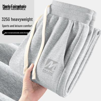 Men's Loose Fit Elastic Waist Jogger Pants