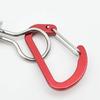 Octopuses Wind Rope Fixing Buckle Deck Anchors Peg Tent Nails Wind Rope Anchors with Spring Fixing Buckle Enduring