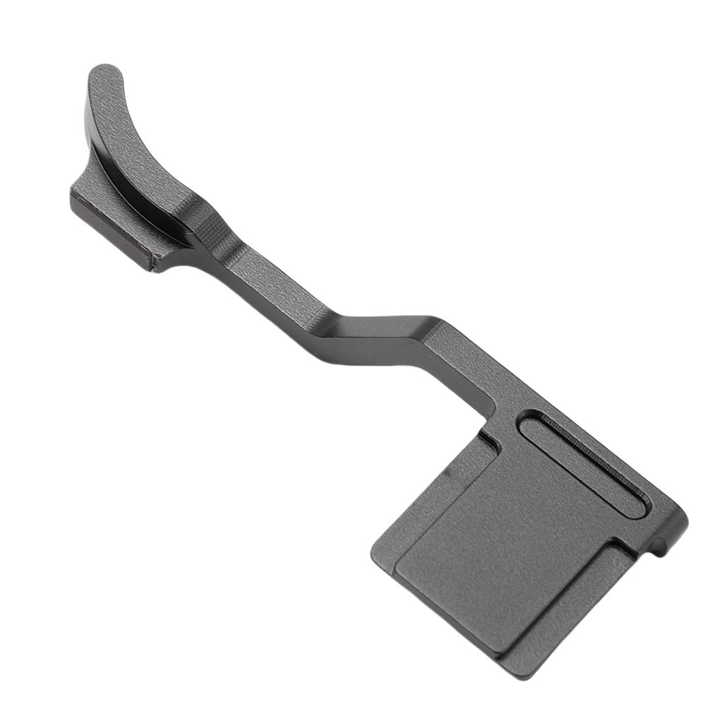 Daumenauflage mit Blitzschuhabdeckung Passend für Fujifilm X T50 Kamera Aluminiumlegierung Kamera Daumen hoch Ablage Handgriff Fotografie