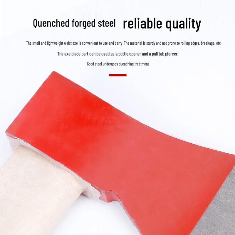 Bunker Emergency Fire Axe